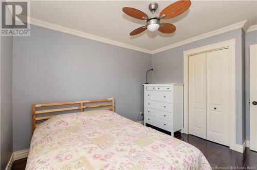 163 Fortune Street, Dieppe, NB - Indoor Photo Showing Bedroom