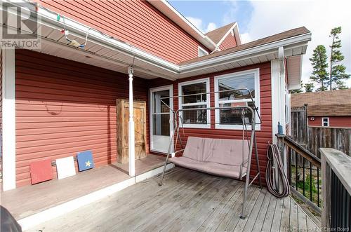 163 Fortune Street, Dieppe, NB - Outdoor With Exterior