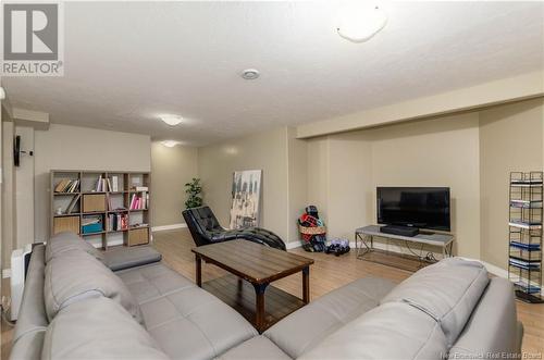 163 Fortune Street, Dieppe, NB - Indoor Photo Showing Living Room