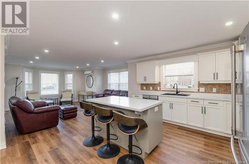 163 Fortune Street, Dieppe, NB - Indoor Photo Showing Kitchen