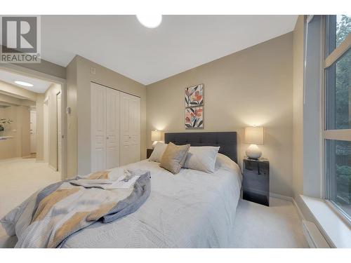 307 9319 University Crescent, Burnaby, BC - Indoor Photo Showing Bedroom