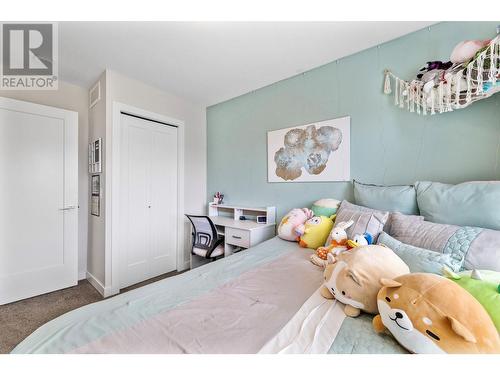 170 Celano Crescent Unit# 21, Kelowna, BC - Indoor Photo Showing Bedroom