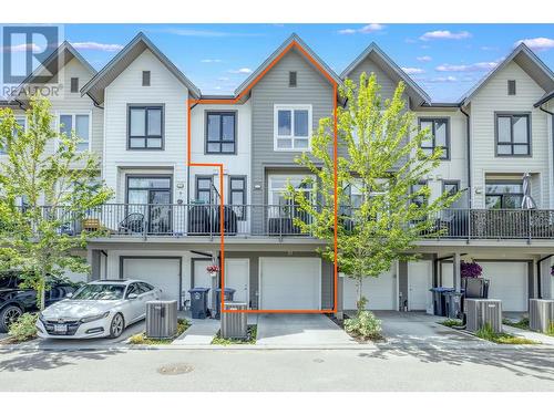 170 Celano Crescent Unit# 21, Kelowna, BC - Outdoor With Facade