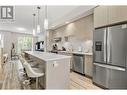 170 Celano Crescent Unit# 21, Kelowna, BC  - Indoor Photo Showing Kitchen With Stainless Steel Kitchen With Upgraded Kitchen 