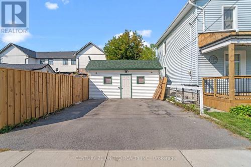 402 Mcdonnel Street, Peterborough (Monaghan), ON - Outdoor With Exterior