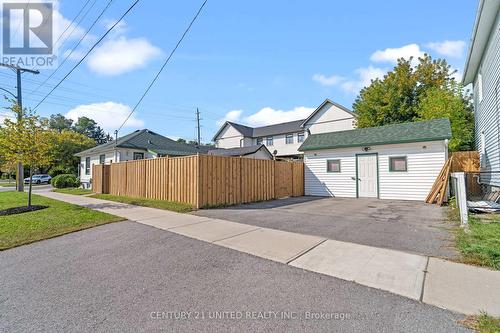 402 Mcdonnel Street, Peterborough (Monaghan), ON - Outdoor