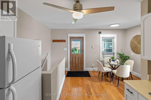 402 Mcdonnel Street, Peterborough (Monaghan), ON - Indoor Photo Showing Dining Room