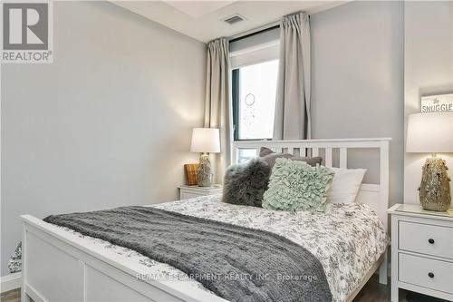 903 - 112 King Street E, Hamilton, ON - Indoor Photo Showing Bedroom