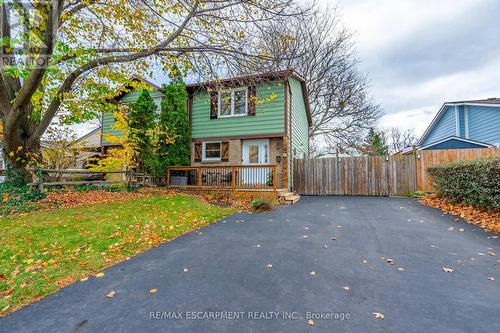 38 Golden Orchard Drive, Hamilton, ON - Outdoor