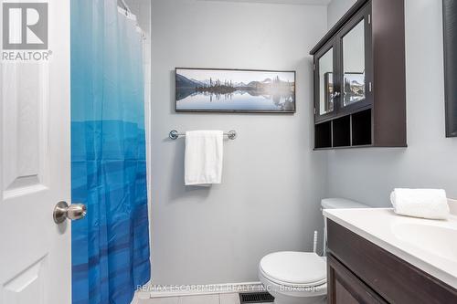 38 Golden Orchard Drive, Hamilton, ON - Indoor Photo Showing Bathroom