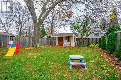 38 Golden Orchard Drive, Hamilton, ON - Outdoor With Backyard