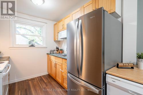 38 Golden Orchard Drive, Hamilton, ON - Indoor Photo Showing Kitchen