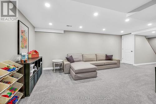 142 St Andrews Drive, Hamilton, ON - Indoor Photo Showing Basement