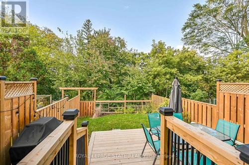 142 St Andrews Drive, Hamilton, ON - Outdoor With Deck Patio Veranda