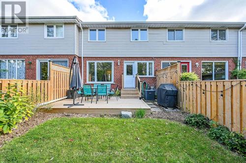 142 St Andrews Drive, Hamilton, ON - Outdoor With Deck Patio Veranda With Exterior