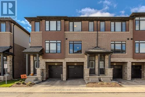 56 - 461 Blackburn Drive, Brantford, ON - Outdoor With Facade