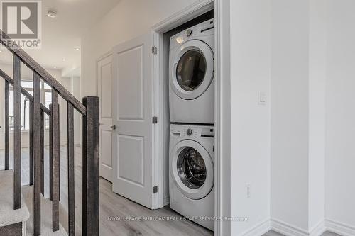 56 - 461 Blackburn Drive, Brantford, ON - Indoor Photo Showing Laundry Room