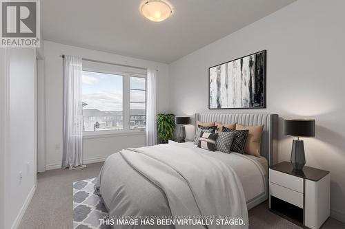 56 - 461 Blackburn Drive, Brantford, ON - Indoor Photo Showing Bedroom