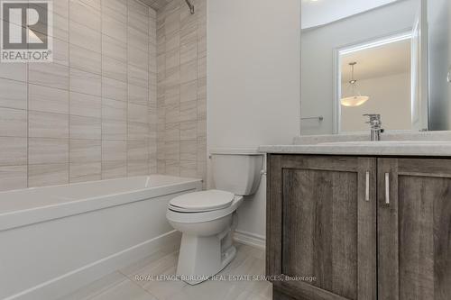 56 - 461 Blackburn Drive, Brantford, ON - Indoor Photo Showing Bathroom