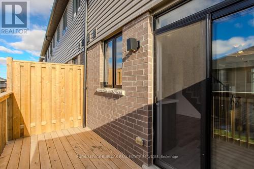 56 - 461 Blackburn Drive, Brantford, ON - Outdoor With Exterior