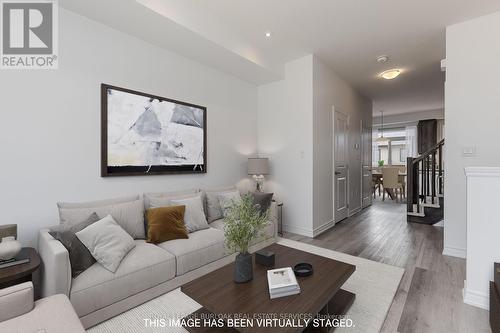 56 - 461 Blackburn Drive, Brantford, ON - Indoor Photo Showing Living Room