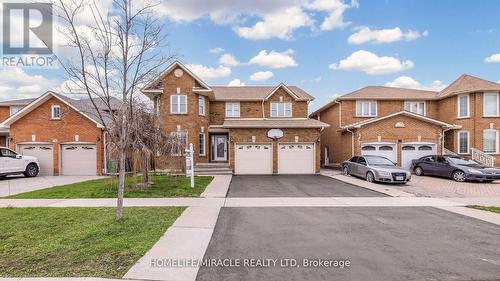 Bsmt - 74 Kingknoll Drive, Brampton, ON - Outdoor With Facade