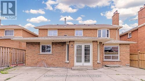 Bsmt - 74 Kingknoll Drive, Brampton, ON - Outdoor