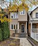 148 Caledonia Road, Toronto, ON  - Outdoor With Deck Patio Veranda With Facade 