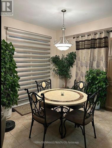 20 Midnightsun Trail, Brampton, ON - Indoor Photo Showing Dining Room