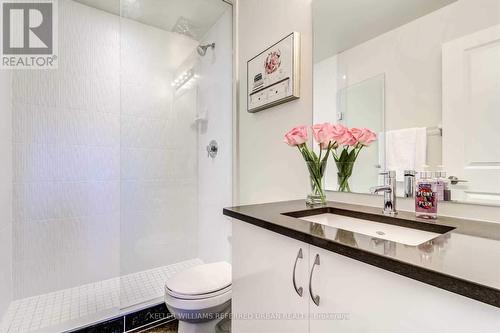 420 - 39 Annie Craig Drive, Toronto, ON - Indoor Photo Showing Bathroom