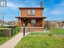 58 Harding Avenue, Toronto, ON  - Outdoor With Deck Patio Veranda 