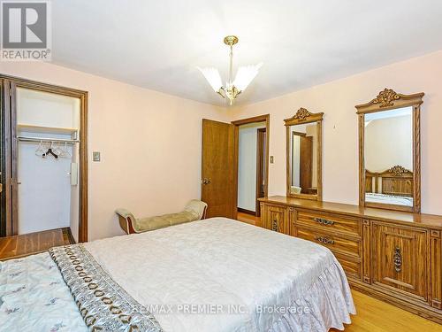 58 Harding Avenue, Toronto, ON - Indoor Photo Showing Bedroom