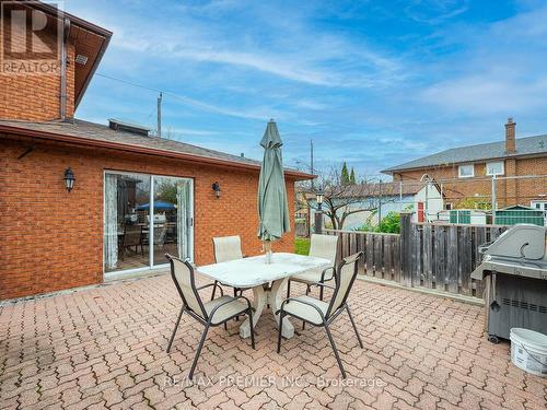 58 Harding Avenue, Toronto, ON - Outdoor With Deck Patio Veranda With Exterior