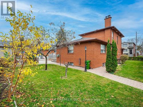 58 Harding Avenue, Toronto, ON - Outdoor