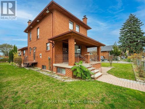 58 Harding Avenue, Toronto, ON - Outdoor With Deck Patio Veranda