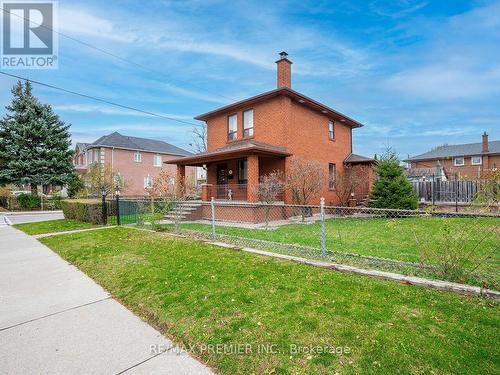 58 Harding Avenue, Toronto, ON - Outdoor With Deck Patio Veranda