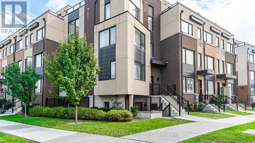 1 - 161 Frederick Tisdale Drive, Toronto, ON - Outdoor With Facade