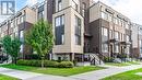 1 - 161 Frederick Tisdale Drive, Toronto, ON  - Outdoor With Facade 