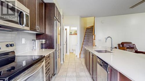 1 - 161 Frederick Tisdale Drive, Toronto, ON - Indoor Photo Showing Kitchen