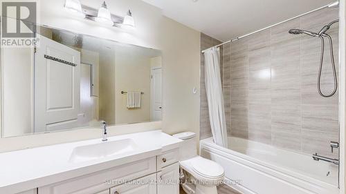 1 - 161 Frederick Tisdale Drive, Toronto, ON - Indoor Photo Showing Bathroom