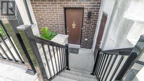 1 - 161 Frederick Tisdale Drive, Toronto, ON - Outdoor With Exterior