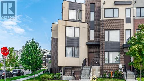 1 - 161 Frederick Tisdale Drive, Toronto, ON - Outdoor With Facade