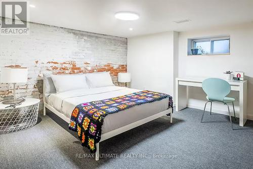 62 Garnet Avenue, Toronto, ON - Indoor Photo Showing Bedroom