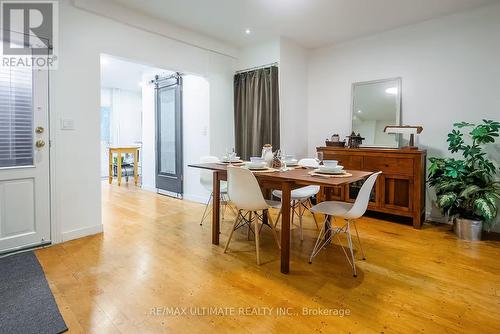 62 Garnet Avenue, Toronto, ON - Indoor Photo Showing Dining Room