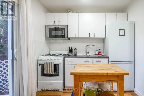 62 Garnet Avenue, Toronto, ON - Indoor Photo Showing Kitchen