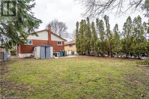 Upper - 34 Briarwood Crescent, Hamilton, ON - Outdoor