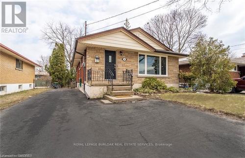 Upper - 34 Briarwood Crescent, Hamilton, ON - Outdoor