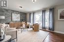 Upper - 34 Briarwood Crescent, Hamilton, ON  - Indoor Photo Showing Living Room 