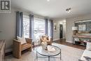 Upper - 34 Briarwood Crescent, Hamilton, ON  - Indoor Photo Showing Living Room 