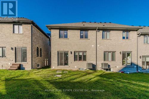 22 Sandstone Street, Cambridge, ON - Outdoor With Exterior